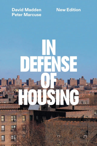 Cover image for 9781804294949 - In Defense of Housing