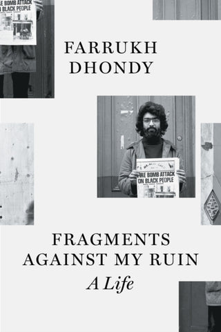 Cover image for 9781804295243 - Fragments against My Ruin