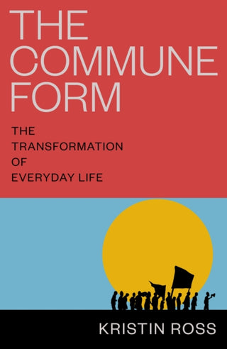 Cover image for 9781804295311 - The Commune Form
