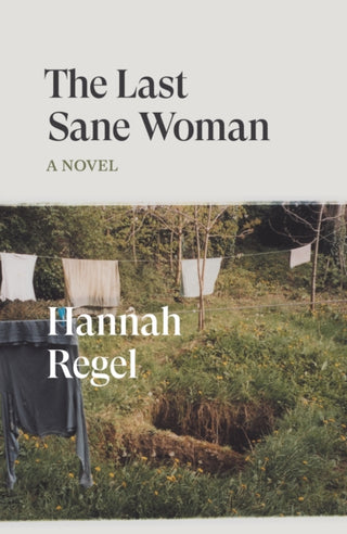 Cover image for 9781804295373 - The Last Sane Woman