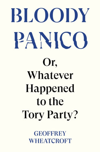 Cover image for 9781804295755 - Bloody Panico!