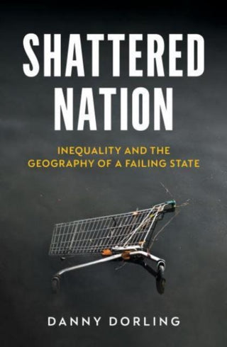 Cover image for 9781804295847 - Shattered Nation