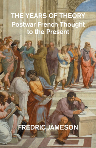 Cover image for 9781804295892 - The Years of Theory