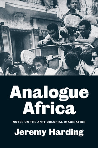 Cover image for 9781804295946 - Analogue Africa