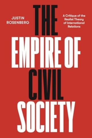 Cover image for 9781804295977 - The Empire of Civil Society