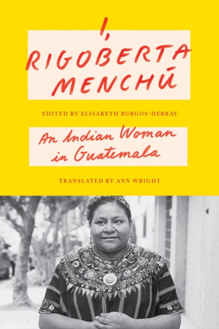 Cover image for 9781804296004 - I, Rigoberta Menchú