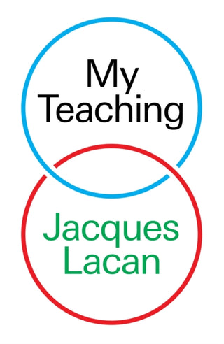 Cover image for 9781804296011 - My Teaching