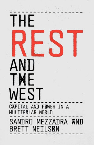 Cover image for 9781804296059 - The Rest and the West