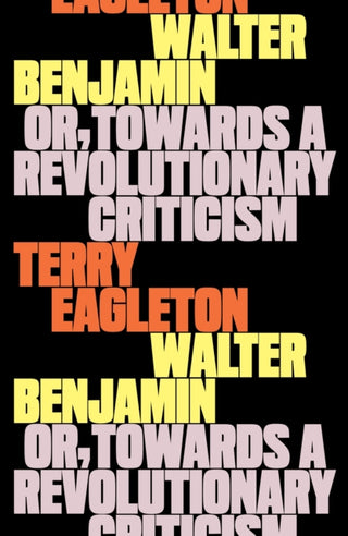 Cover image for 9781804296165 - Walter Benjamin