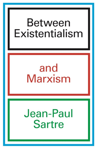 Cover image for 9781804296172 - Between Existentialism and Marxism