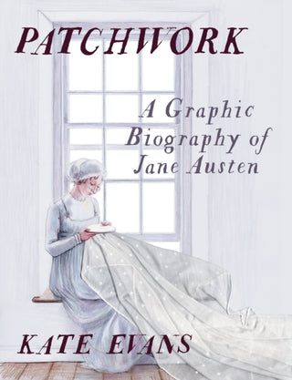 Cover image for 9781804296226 - Patchwork