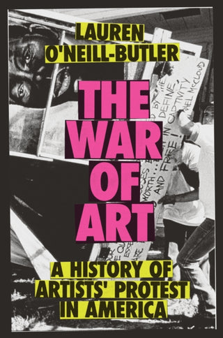 Cover image for 9781804296363 - The War of Art