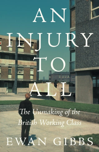 Cover image for 9781804296493 - An Injury to All