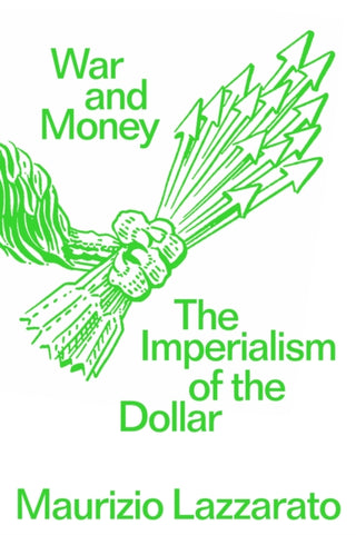Cover image for 9781804296561 - War and Money
