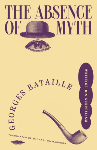 Cover image for 9781804296592 - The Absence of Myth