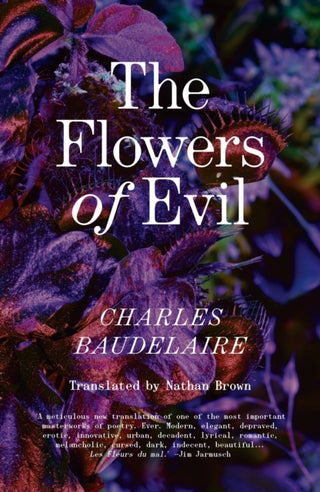 Cover image for 9781804296608 - The Flowers of Evil