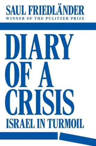 Cover image for 9781804296783 - Diary of a Crisis