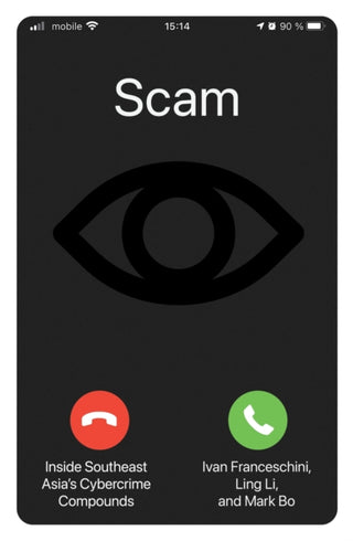 Cover image for 9781804296905 - Scam