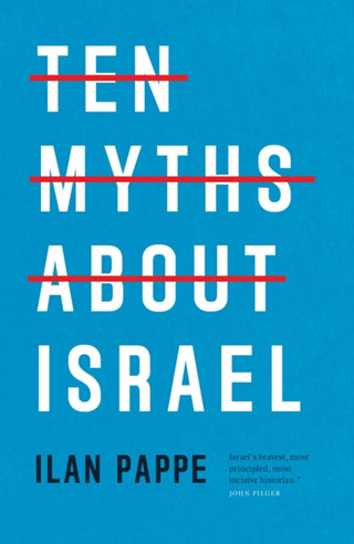 Cover image for 9781804297049 - Ten Myths About Israel