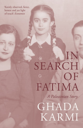Cover image for 9781804297094 - In Search of Fatima