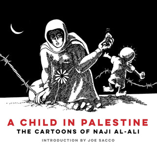 Cover image for 9781804297124 - A Child in Palestine