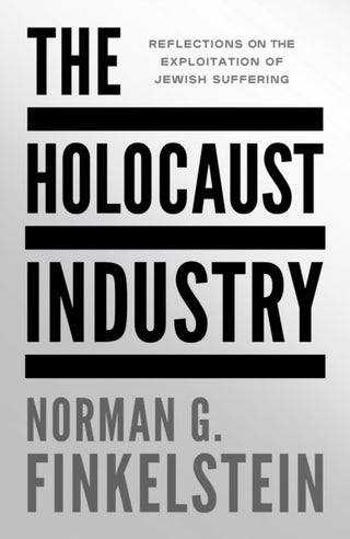 Cover image for 9781804297216 - The Holocaust Industry