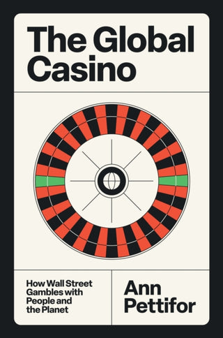Cover image for 9781804297223 - The Global Casino
