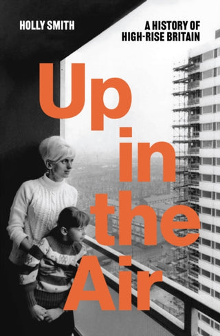 Cover image for 9781804297377 - Up in the Air