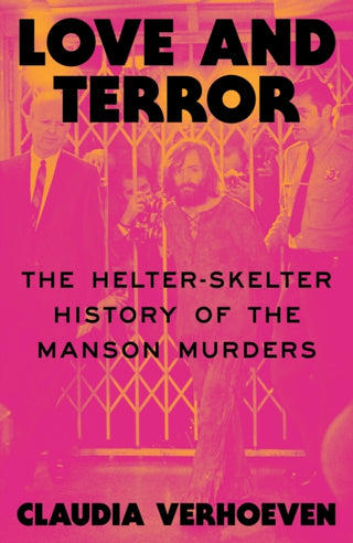Cover image for 9781804298077 - Love and Terror