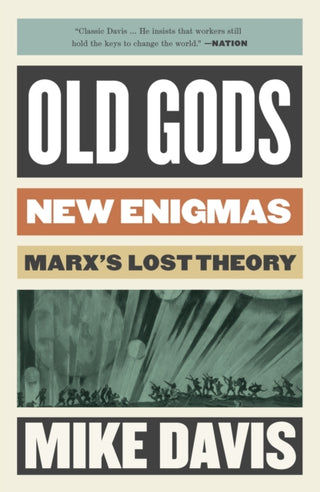 Cover image for 9781804298206 - Old Gods, New Enigmas