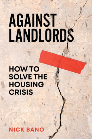 Cover image for 9781804298336 - Against Landlords