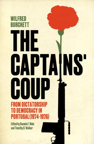 Cover image for 9781804298367 - The Captains' Coup