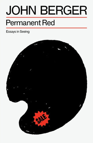 Cover image for 9781804298473 - Permanent Red