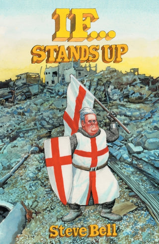 Cover image for 9781804298831 - If... Stands Up