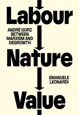 Cover image for 9781804298855 - Labour, Nature, Value