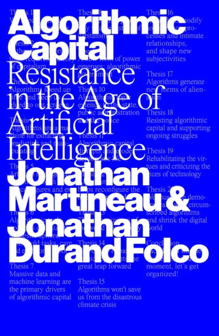 Cover image for 9781804299005 - Algorithmic Capital