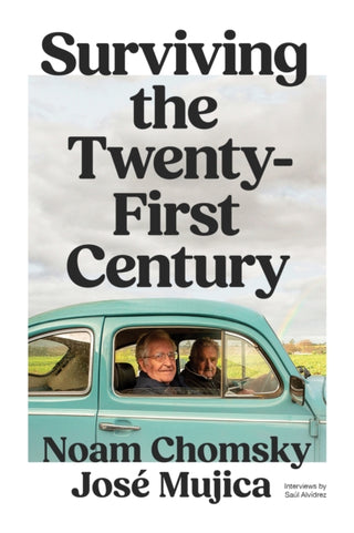 Cover image for 9781804299517 - Surviving the 21st Century