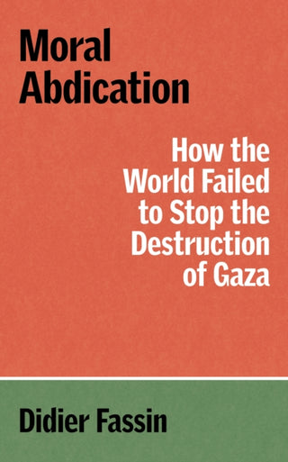 Cover image for 9781804299678 - Moral Abdication