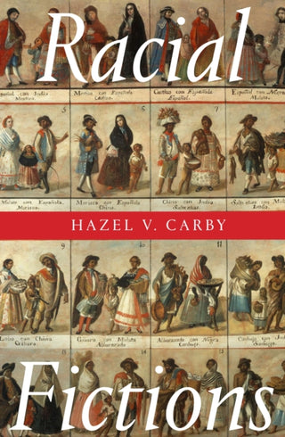 Cover image for 9781804299937 - Racial Fictions