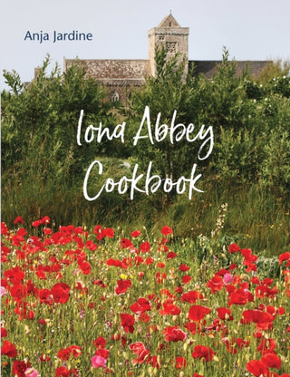 Cover image for 9781804322505 - Iona Abbey Cookbook