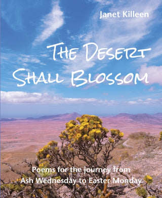 Cover image for 9781804323694 - The Desert Shall Blossom