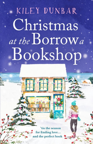 Cover image for 9781804360033 - Christmas at the Borrow a Bookshop