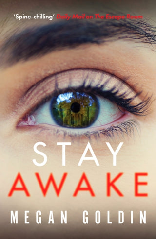 Cover image for 9781804360064 - Stay Awake