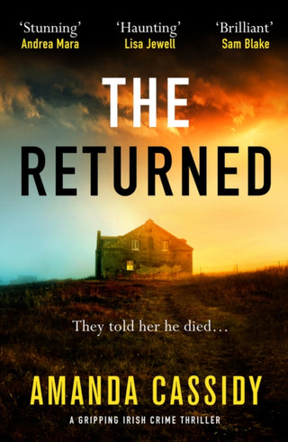 Cover image for 9781804360101 - The Returned