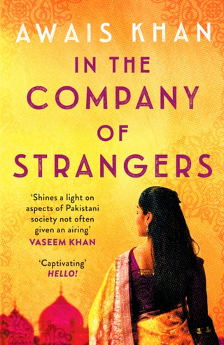 Cover image for 9781804360118 - In The Company of Strangers