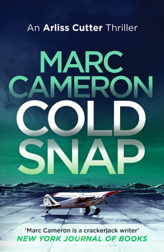 Cover image for 9781804360132 - Cold Snap