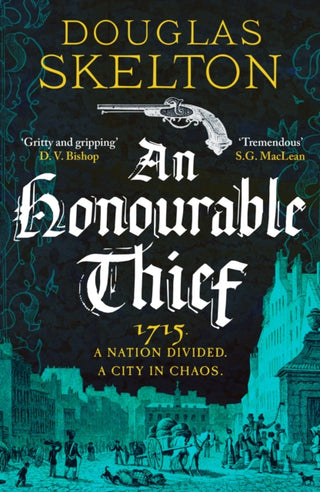 Cover image for 9781804360156 - An Honourable Thief