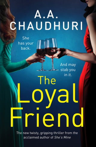 Cover image for 9781804360224 - The Loyal Friend