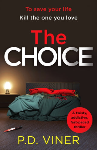 Cover image for 9781804360323 - The Choice