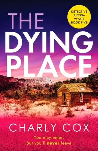 Cover image for 9781804360361 - The Dying Place